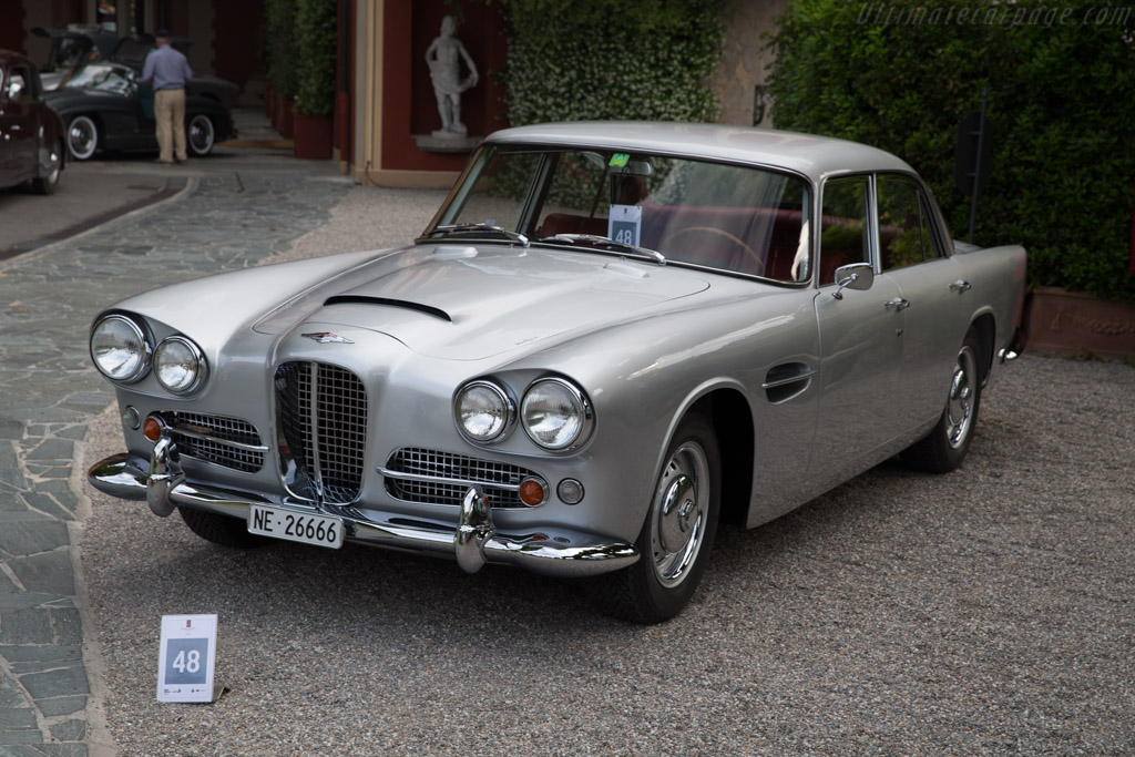 Lagonda Rapide - Chassis: LR/110/L - Entrant: Edouard Mignon - 2017 Concorso d'Eleganza Villa d'Este