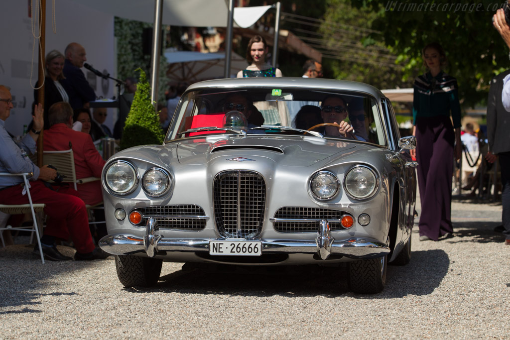 Lagonda Rapide - Chassis: LR/110/L - Entrant: Edouard Mignon - 2017 Concorso d'Eleganza Villa d'Este