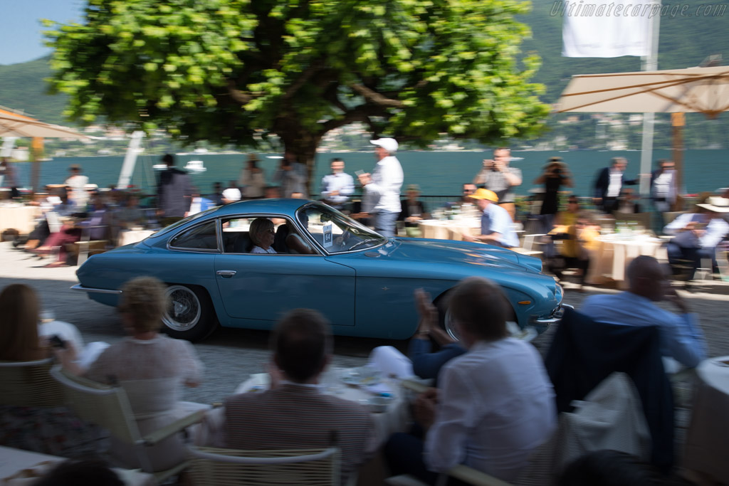 Lamborghini 350 GT - Chassis: 0265 - Entrant: Bénédicte & Véronique Laureys - 2017 Concorso d'Eleganza Villa d'Este