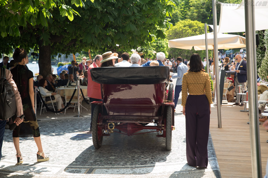 Lancia 12 HP Tipo 51 Alfa - Chassis: 102 - Entrant: Corrado Lopresto - 2017 Concorso d'Eleganza Villa d'Este