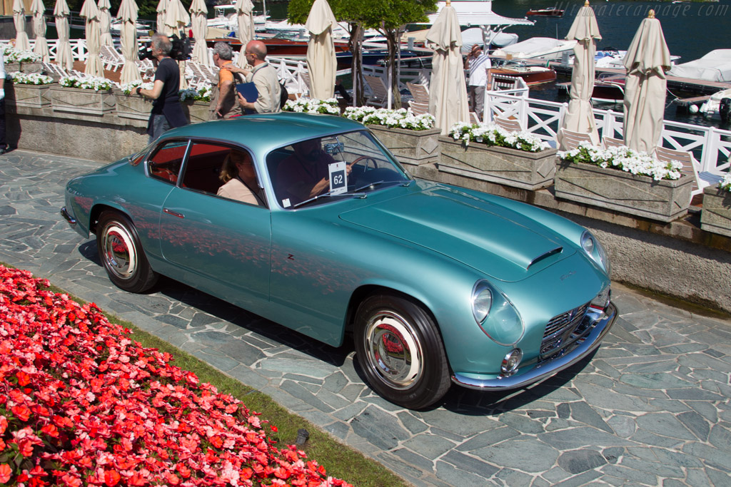 Lancia Flaminia Zagato Coupe - Chassis: 824.00.1097 - Entrant: Leo Schigiel - 2017 Concorso d'Eleganza Villa d'Este