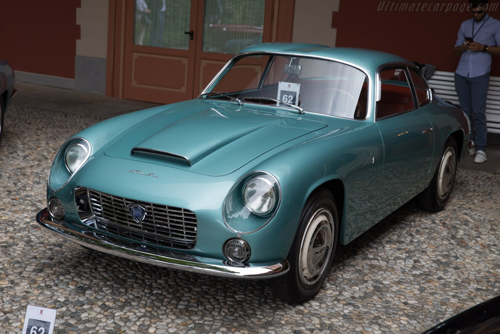 Lancia Flaminia Zagato Coupe - Chassis: 824.00.1097 - Entrant: Leo Schigiel - 2017 Concorso d'Eleganza Villa d'Este