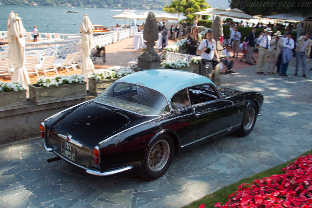 Maserati A6G 54 Frua Coupe - Chassis: 2140 - Entrant: Jonathan Segal - 2017 Concorso d'Eleganza Villa d'Este