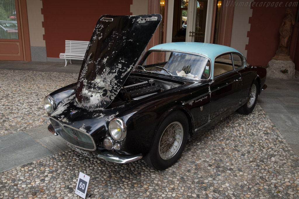 Maserati A6G 54 Frua Coupe - Chassis: 2140 - Entrant: Jonathan Segal - 2017 Concorso d'Eleganza Villa d'Este