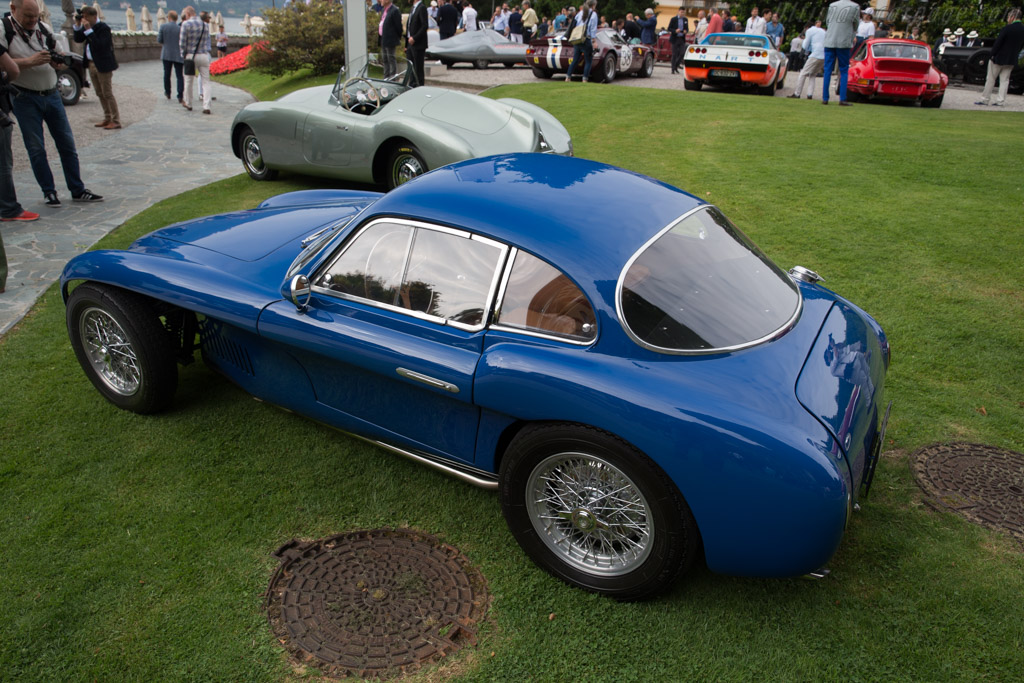 OSCA MT4 Vignale Coupe - Chassis: 1120 - Entrant: Philip White - 2017 Concorso d'Eleganza Villa d'Este