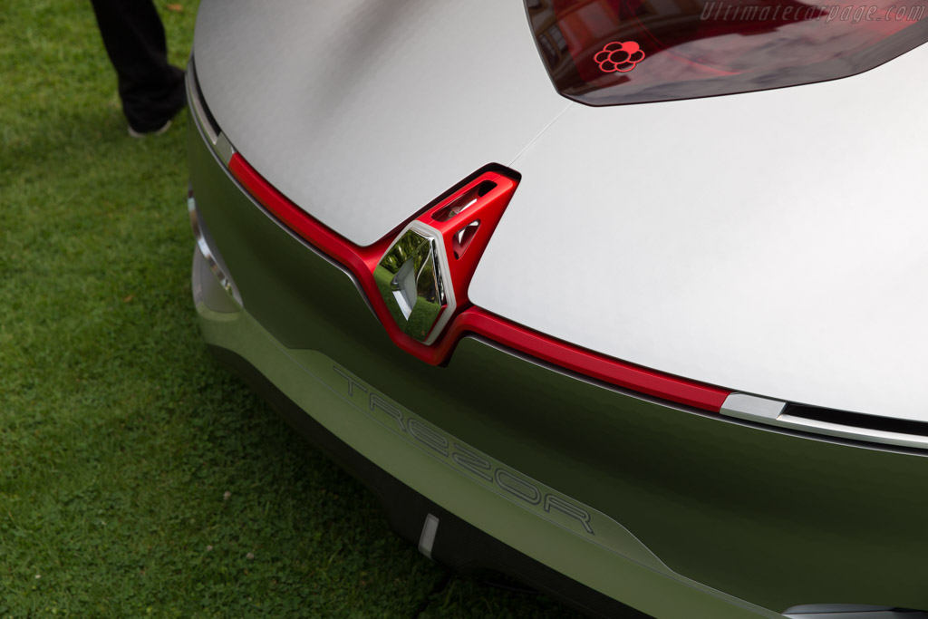 Renault Trezor Concept   - 2017 Concorso d'Eleganza Villa d'Este