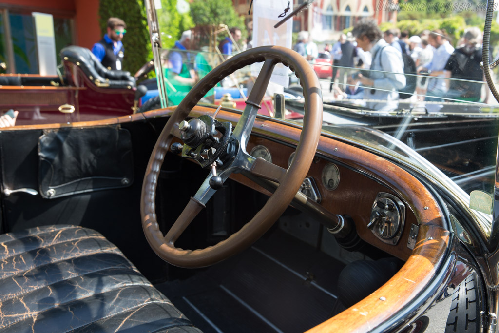 Rolls-Royce Phantom I Brougham de Ville - Chassis: 76TC - Entrant: Chris Meany - 2017 Concorso d'Eleganza Villa d'Este