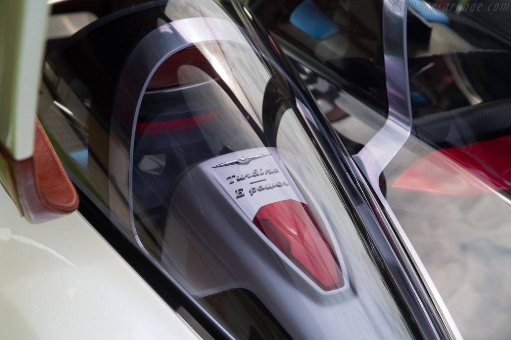 Techrules Ren   - 2017 Concorso d'Eleganza Villa d'Este