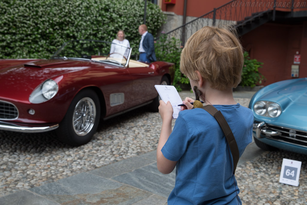 Welcome to Villa d'Este   - 2017 Concorso d'Eleganza Villa d'Este