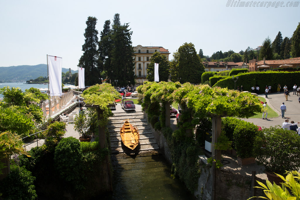 Welcome to Villa d'Este   - 2017 Concorso d'Eleganza Villa d'Este