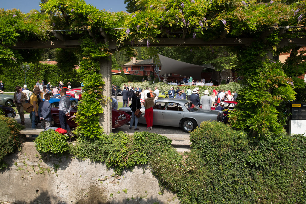 Welcome to Villa d'Este   - 2017 Concorso d'Eleganza Villa d'Este