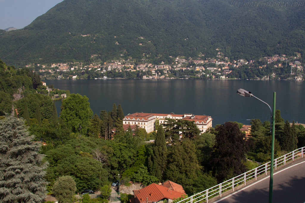 Welcome to Villa d'Este   - 2017 Concorso d'Eleganza Villa d'Este