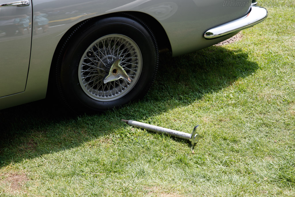 Aston Martin DB5 - Chassis: DB5/1486/R - Entrant: Harry Yeaggy - 2018 Concorso d'Eleganza Villa d'Este