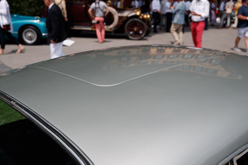 Aston Martin DB5 - Chassis: DB5/1486/R - Entrant: Harry Yeaggy - 2018 Concorso d'Eleganza Villa d'Este