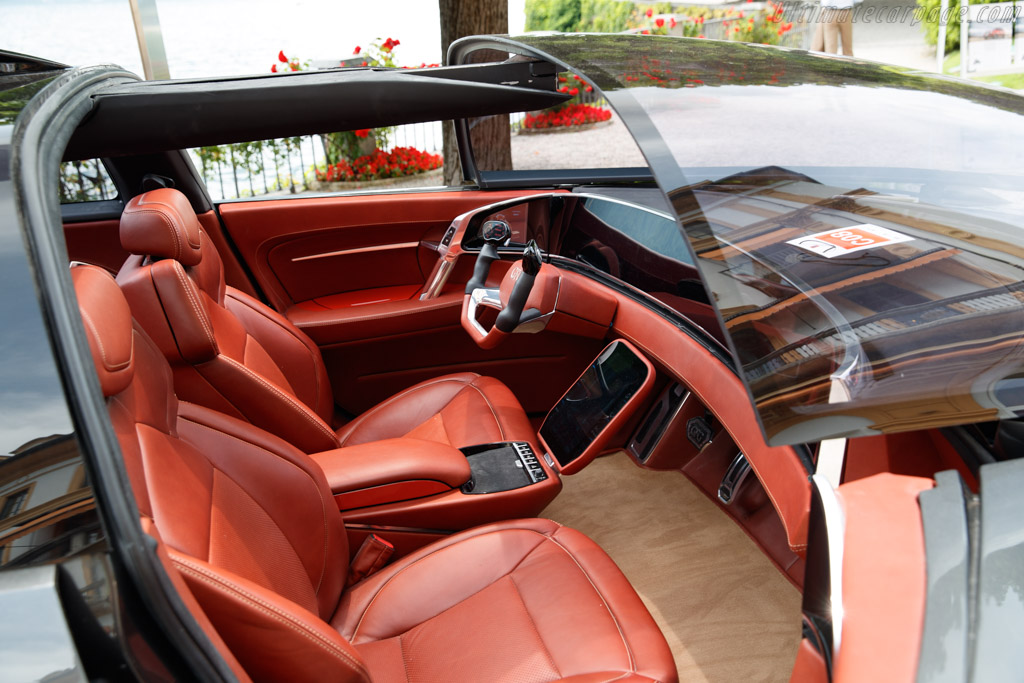 CFG Style Sibylla  - Entrant: CFG Style - 2018 Concorso d'Eleganza Villa d'Este