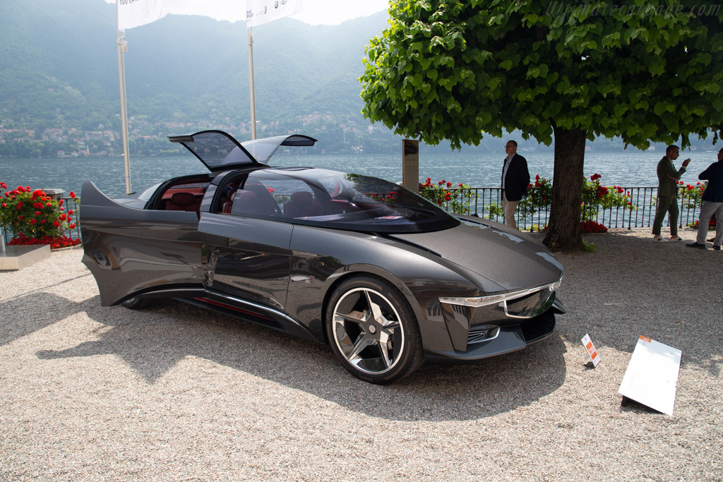 CFG Style Sibylla  - Entrant: CFG Style - 2018 Concorso d'Eleganza Villa d'Este