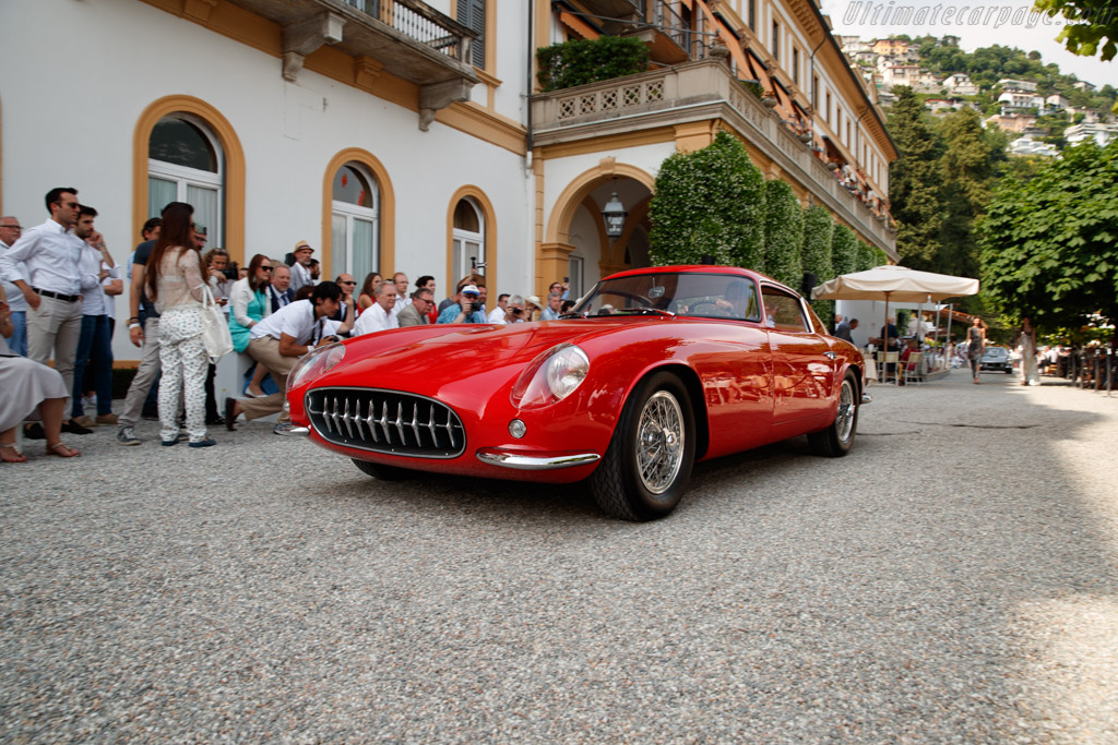 Chevrolet Corvette Scaglietti Coupe - Chassis: J59S102405 - Entrant: Abraham Joseph - 2018 Concorso d'Eleganza Villa d'Este