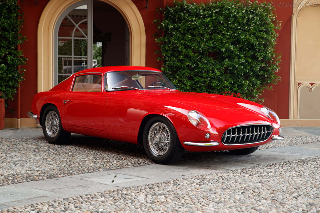 Chevrolet Corvette Scaglietti Coupe - Chassis: J59S102405 - Entrant: Abraham Joseph - 2018 Concorso d'Eleganza Villa d'Este