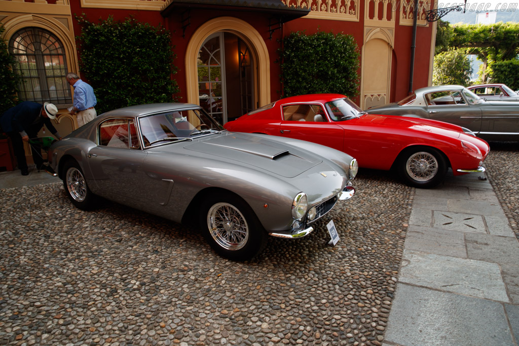 Ferrari 250 GT SWB - Chassis: 2243GT - Entrant: David MacNeil - 2018 Concorso d'Eleganza Villa d'Este