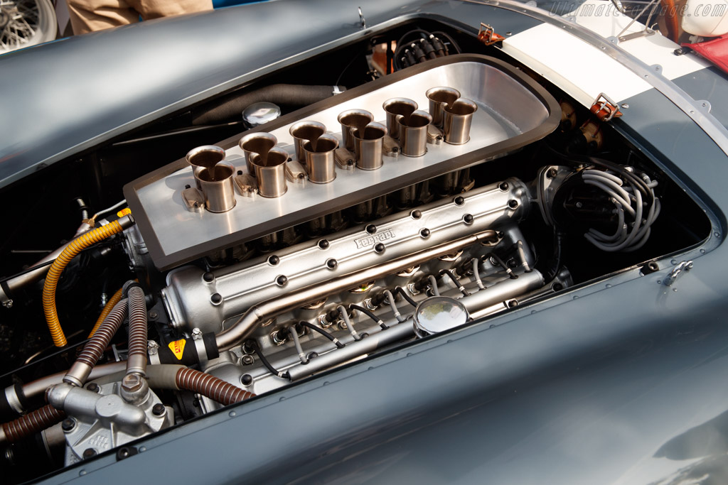Ferrari 335 Sport - Chassis: 0764 - Entrant: Andreas Mohringer - 2018 Concorso d'Eleganza Villa d'Este
