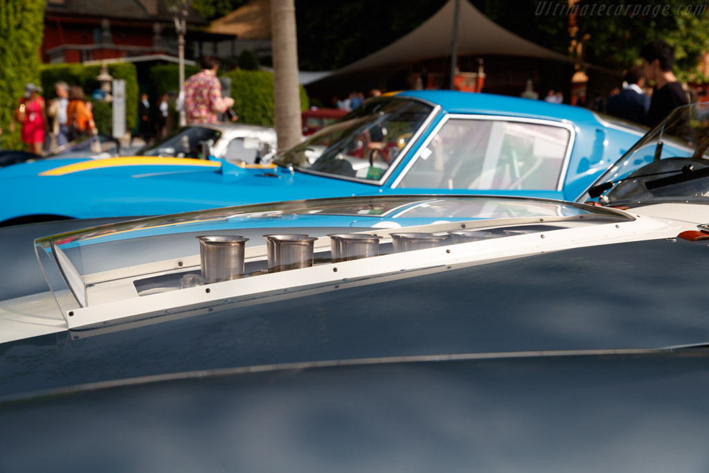 Ferrari 335 Sport - Chassis: 0764 - Entrant: Andreas Mohringer - 2018 Concorso d'Eleganza Villa d'Este