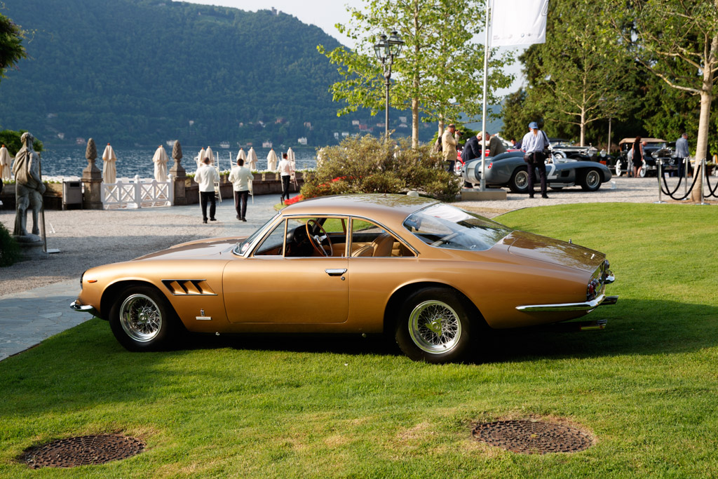 Ferrari 500 Superfast - Chassis: 6679SF - Entrant: Bénédicte & Véronique Laureys - 2018 Concorso d'Eleganza Villa d'Este