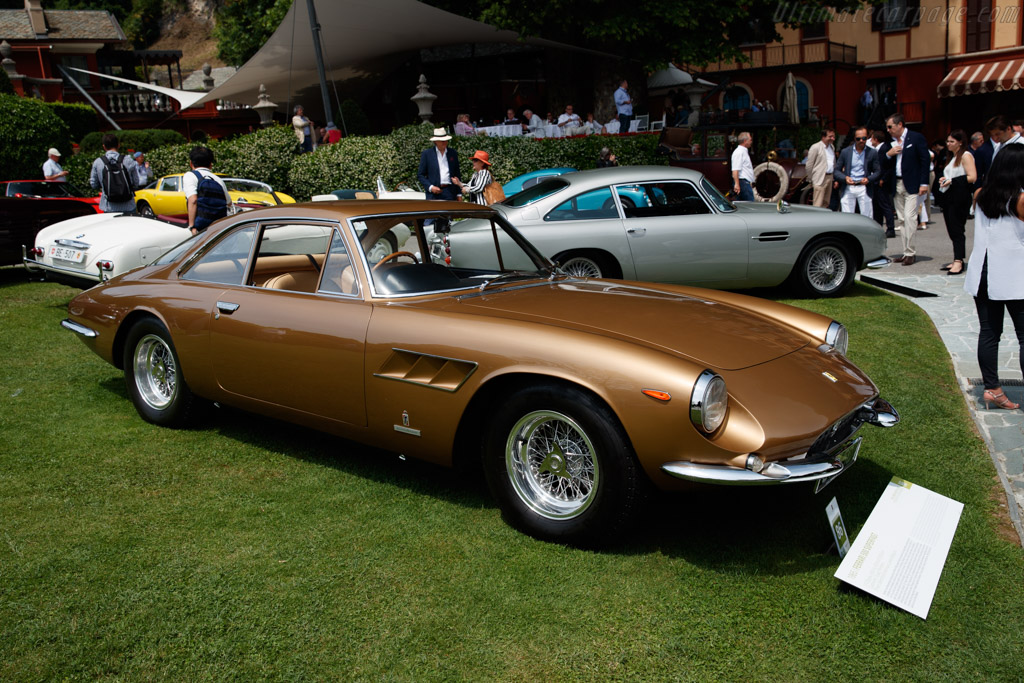Ferrari 500 Superfast - Chassis: 6679SF - Entrant: Bénédicte & Véronique Laureys - 2018 Concorso d'Eleganza Villa d'Este
