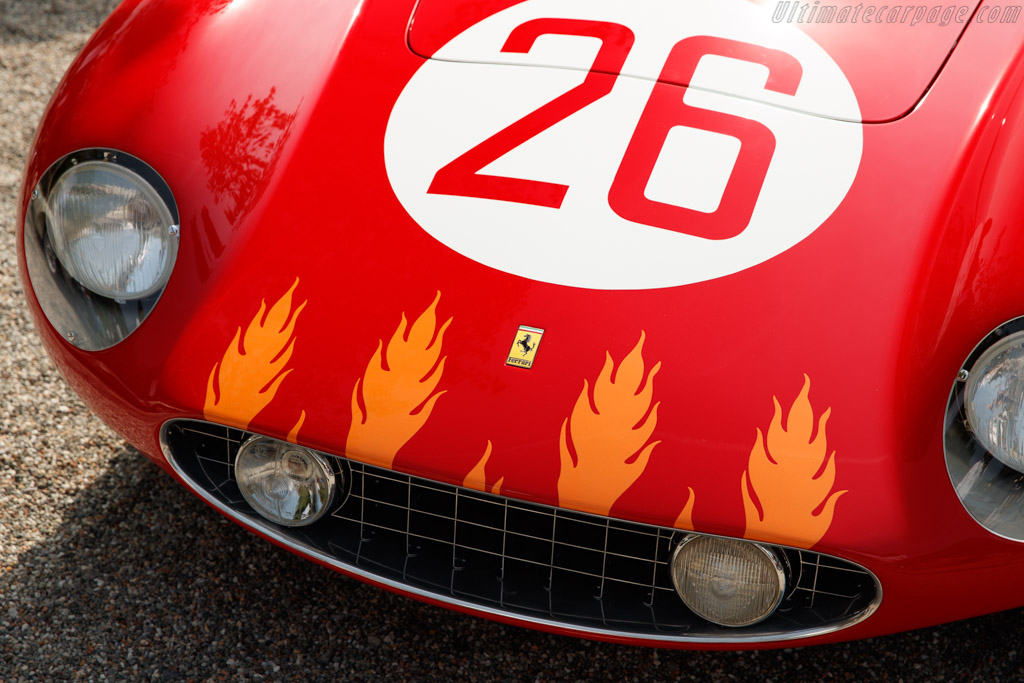 Ferrari 750 Monza - Chassis: 0496M - Entrant: José M. Fernandez - 2018 Concorso d'Eleganza Villa d'Este