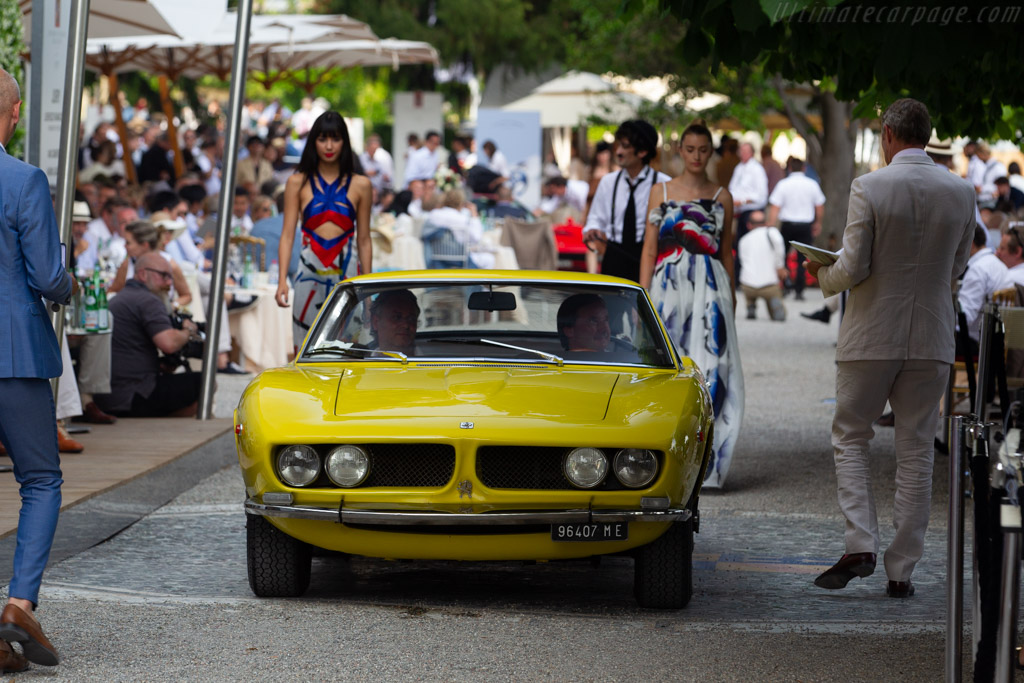 Iso Grifo GL 350 - Chassis: 750169 - Entrant: Ulf Klenk - 2018 Concorso d'Eleganza Villa d'Este