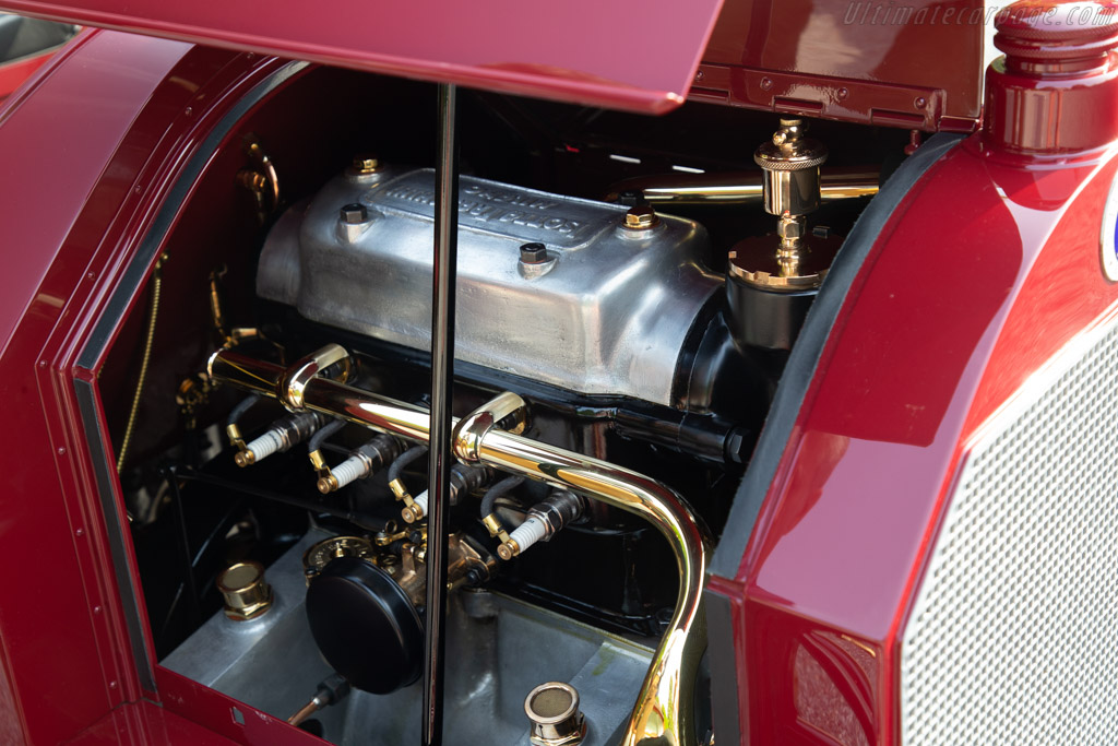 Isotta Fraschini FENC - Chassis: 6023 - Entrant: Juanita Doerksen & Harald Peters - 2018 Concorso d'Eleganza Villa d'Este