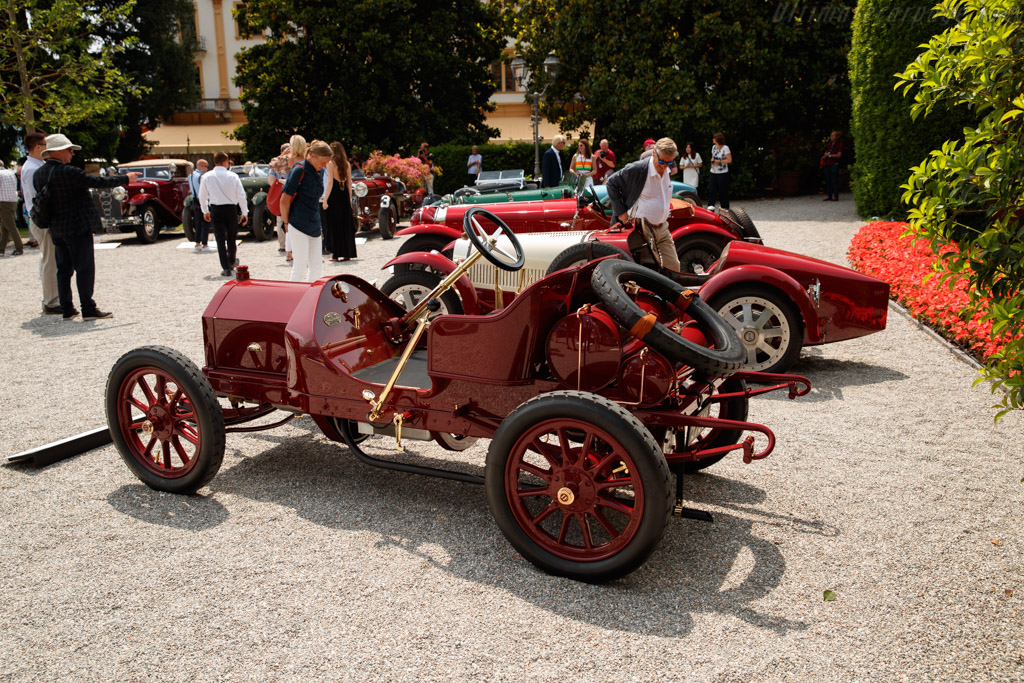 Isotta Fraschini FENC - Chassis: 6023 - Entrant: Juanita Doerksen & Harald Peters - 2018 Concorso d'Eleganza Villa d'Este