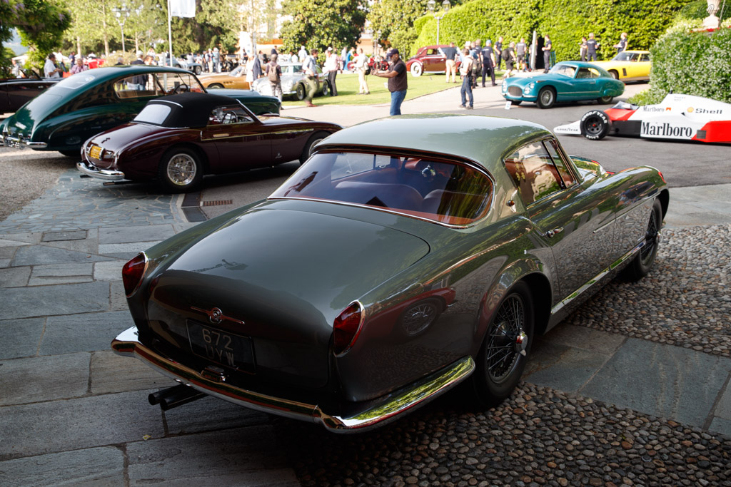 Jaguar XK120 SE Pinin Farina Coupe - Chassis: S675360 - Entrant: Peter Neumark - 2018 Concorso d'Eleganza Villa d'Este
