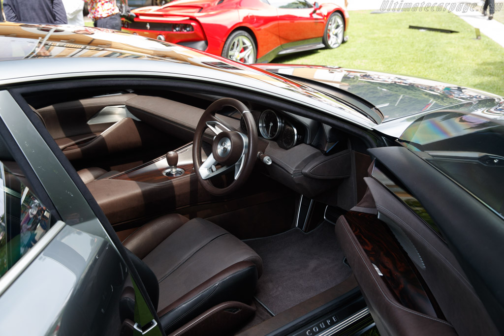 Mazda Vision Coupe  - Entrant: Mazda Motor Corporation - 2018 Concorso d'Eleganza Villa d'Este