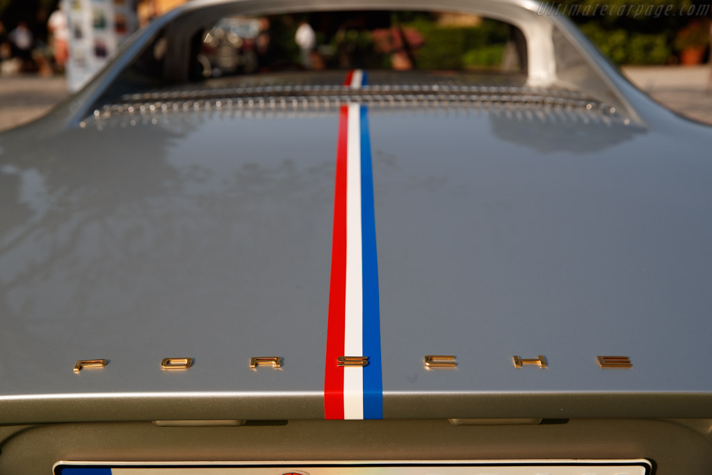Porsche 904 Carrera GTS - Chassis: 904-041 - Entrant: Dr. Klaus-Otto Räker - 2018 Concorso d'Eleganza Villa d'Este