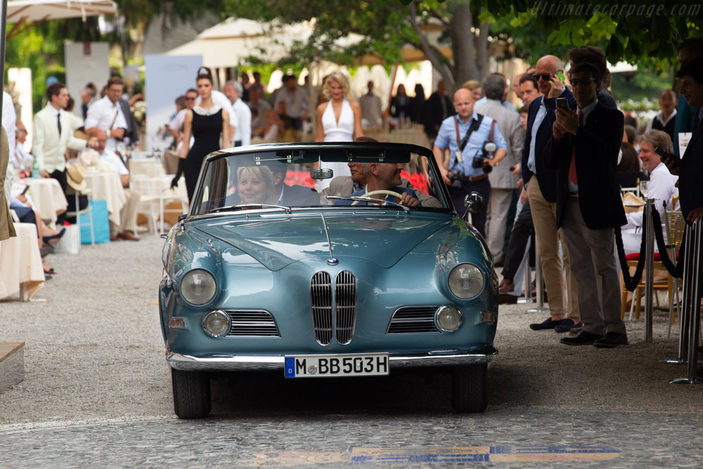 Welcome to Villa d'Este   - 2018 Concorso d'Eleganza Villa d'Este