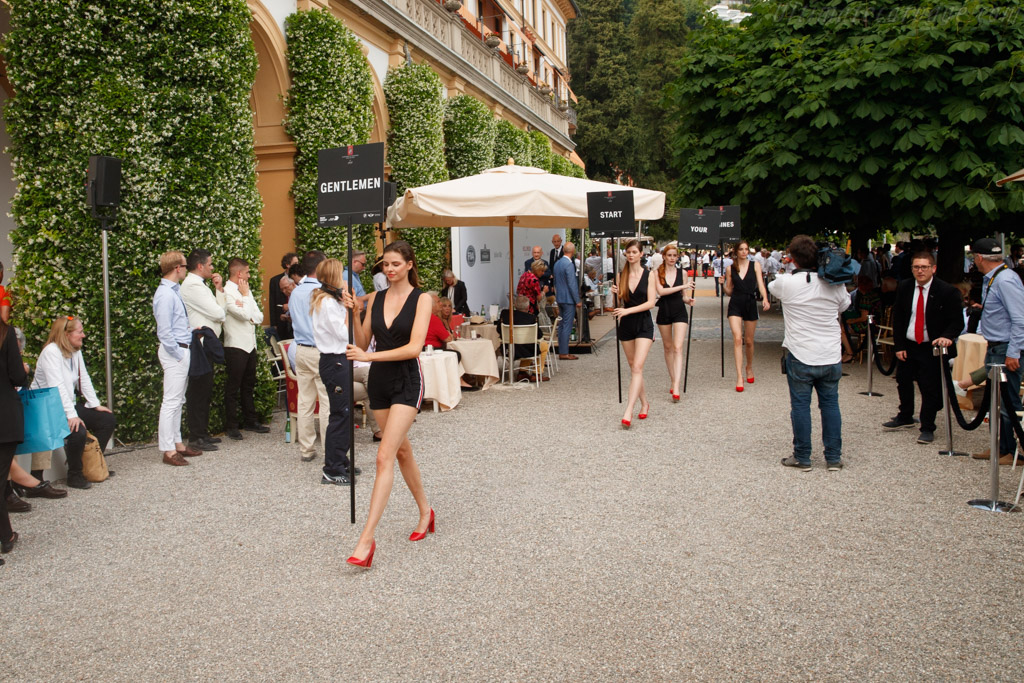 Welcome to Villa d'Este   - 2018 Concorso d'Eleganza Villa d'Este