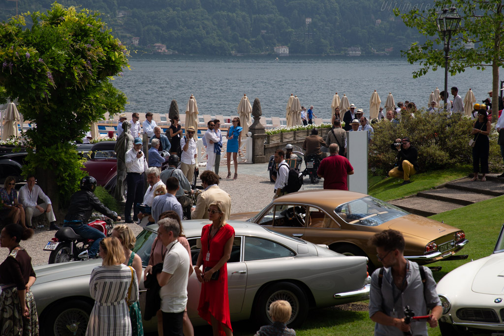 Welcome to Villa d'Este   - 2018 Concorso d'Eleganza Villa d'Este