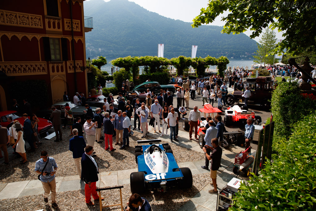 Welcome to Villa d'Este   - 2018 Concorso d'Eleganza Villa d'Este