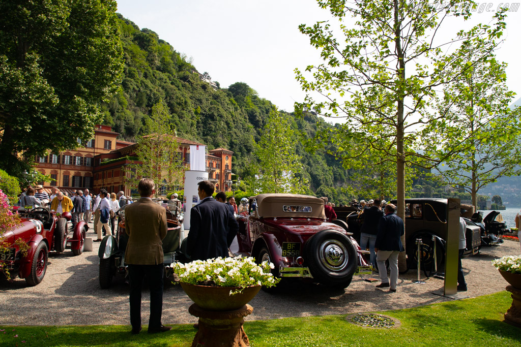 Welcome to Villa d'Este   - 2018 Concorso d'Eleganza Villa d'Este