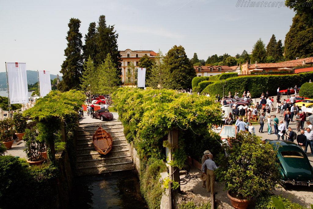 Welcome to Villa d'Este   - 2018 Concorso d'Eleganza Villa d'Este