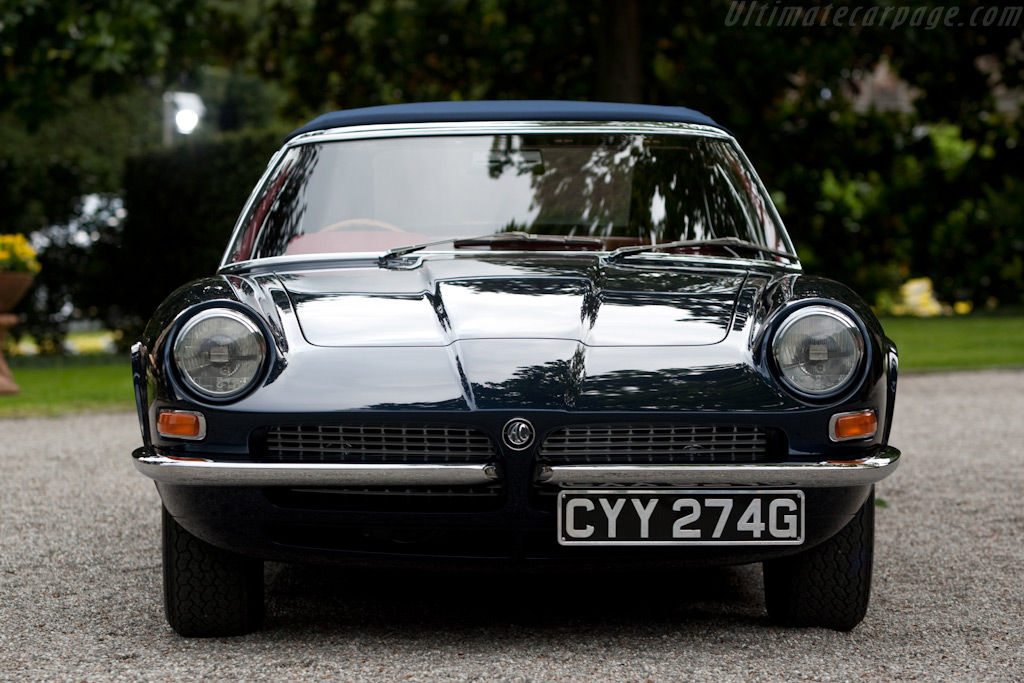 AC 428 Convertible - Chassis: CF 33  - 2009 Concorso d'Eleganza Villa d'Este