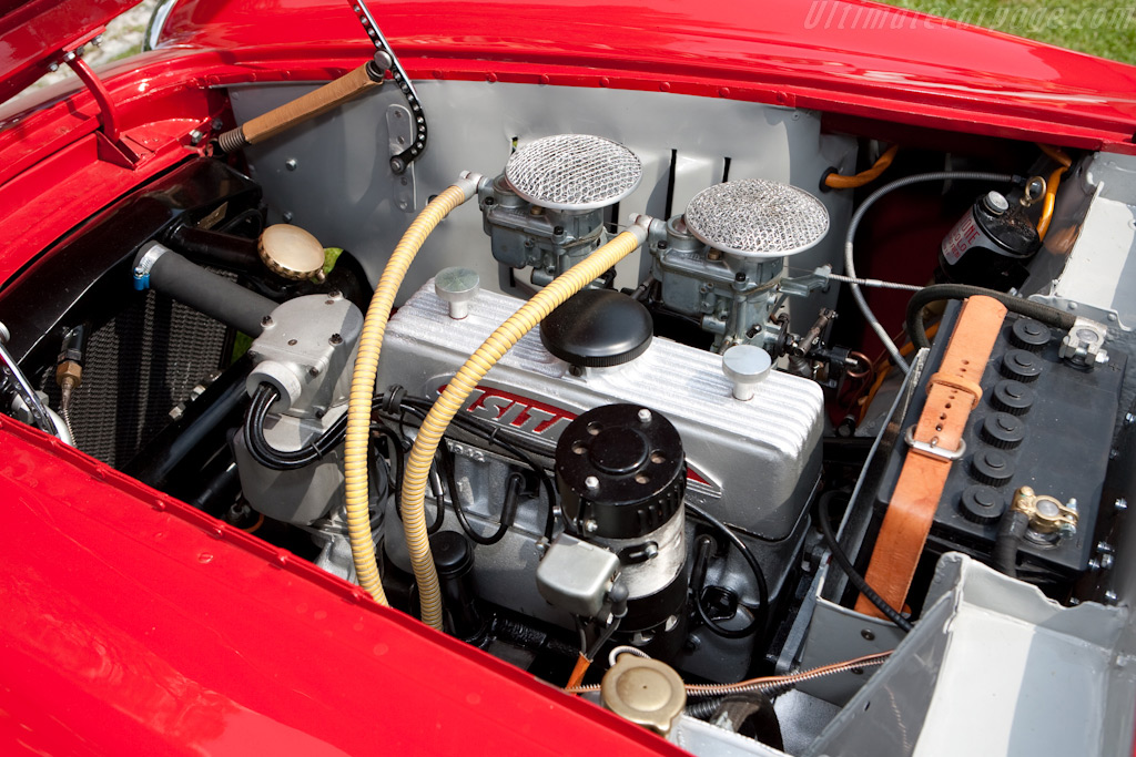 Abarth 205 Vignale Berlinetta - Chassis: 205001  - 2009 Concorso d'Eleganza Villa d'Este