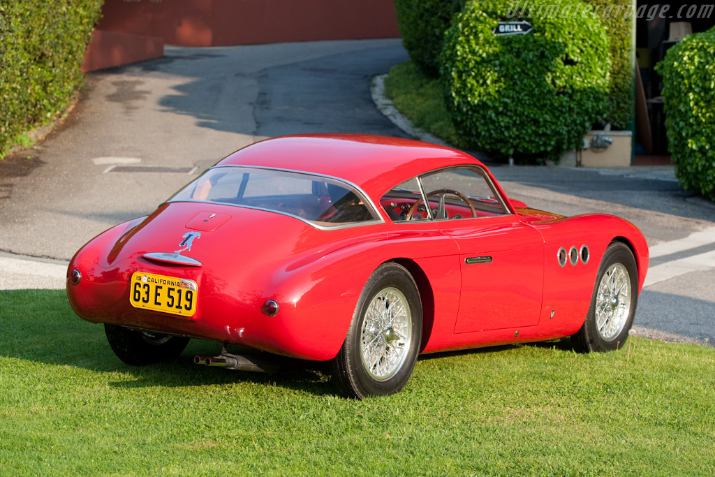 Abarth 205 Vignale Berlinetta - Chassis: 205001  - 2009 Concorso d'Eleganza Villa d'Este