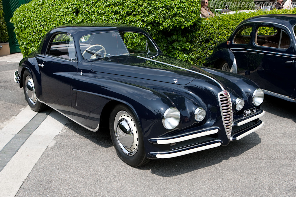 Alfa Romeo 6C 2500 SS Touring Coupe - Chassis: 915688  - 2009 Concorso d'Eleganza Villa d'Este