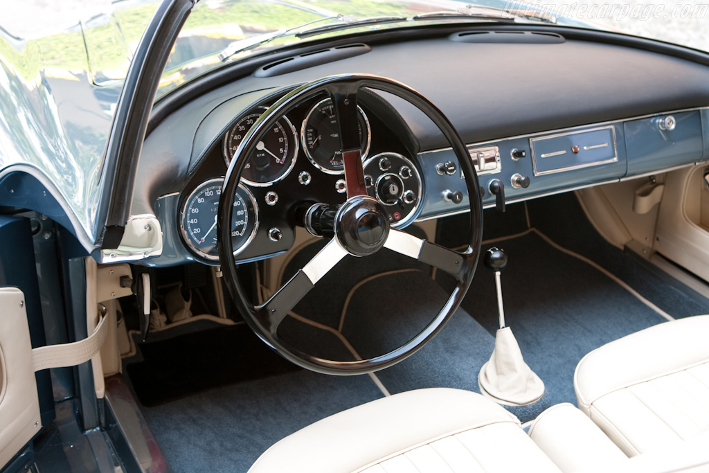 Aston Martin DB2/4 Bertone Cabriolet - Chassis: LML/762  - 2009 Concorso d'Eleganza Villa d'Este
