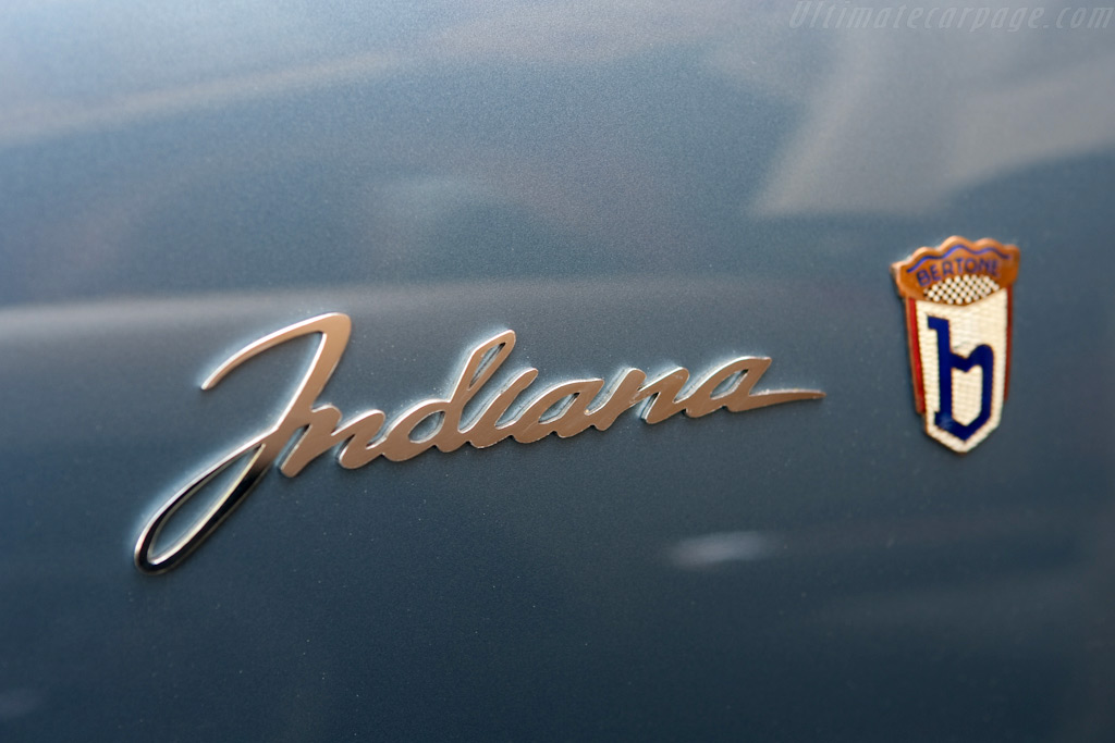 Aston Martin DB2/4 Bertone Cabriolet - Chassis: LML/762  - 2009 Concorso d'Eleganza Villa d'Este