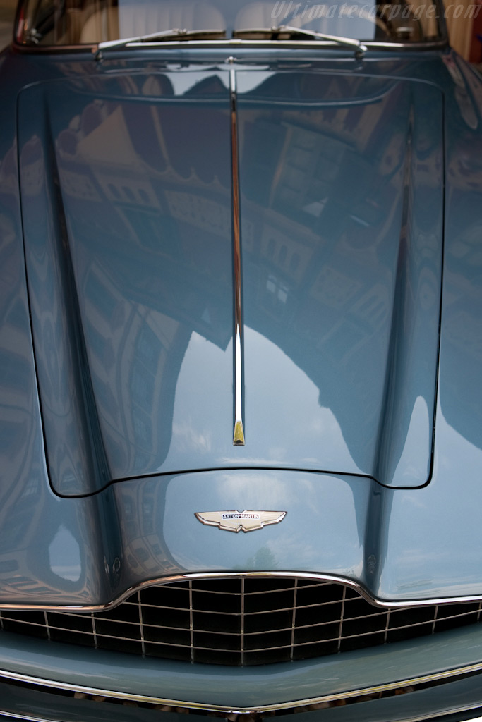 Aston Martin DB2/4 Bertone Cabriolet - Chassis: LML/762  - 2009 Concorso d'Eleganza Villa d'Este
