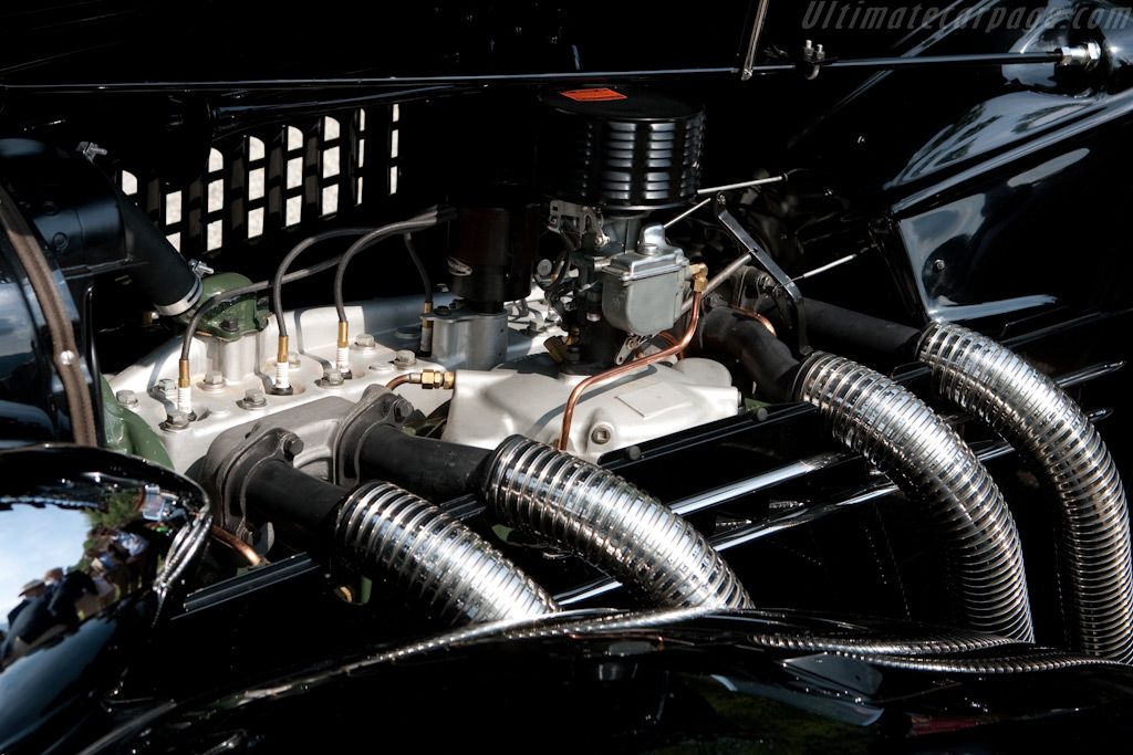 Auburn 852SC Speedster - Chassis: 35209E  - 2009 Concorso d'Eleganza Villa d'Este