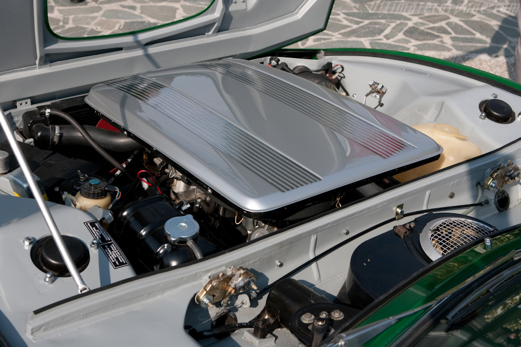 BMW 2800 Bertone Spicup - Chassis: *V0010*  - 2009 Concorso d'Eleganza Villa d'Este