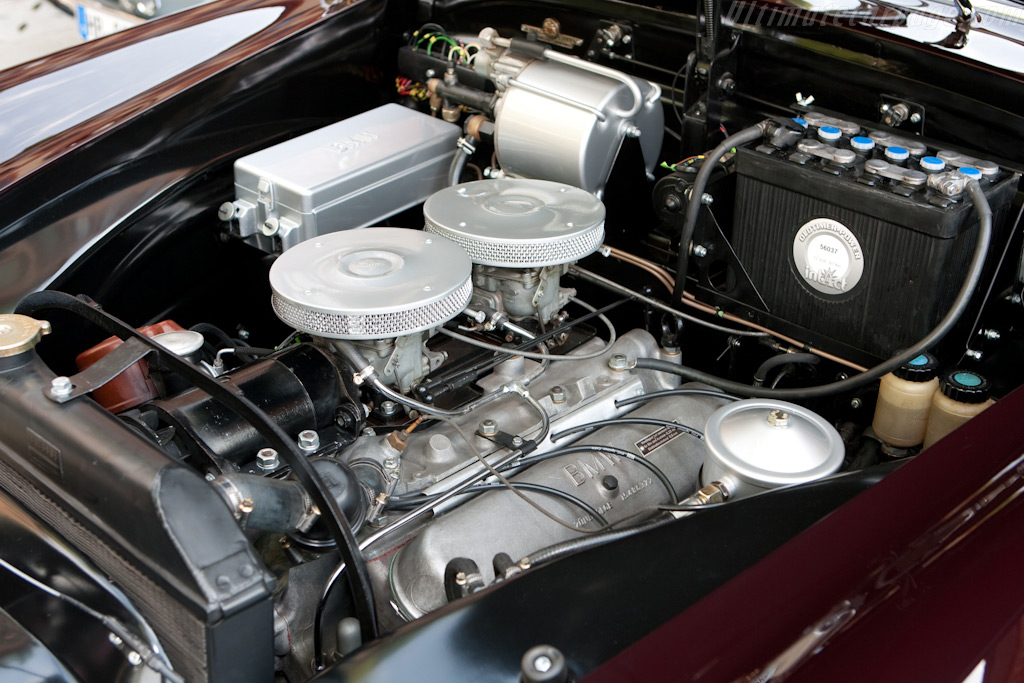 BMW 3200 Super Autenrieth Cabriolet - Chassis: 72085  - 2009 Concorso d'Eleganza Villa d'Este